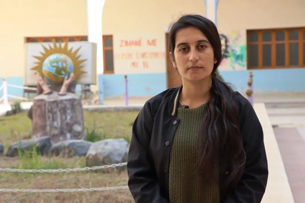 Teachers: Kurdish people managed to preserve their existence thanks to their language