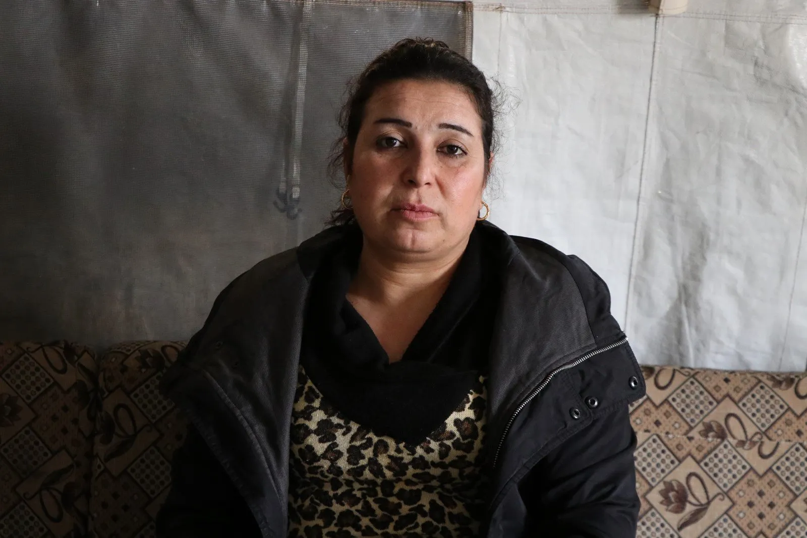 ​​​​​​​Afrin IDPs between Turkish shelling and Damascus blockade