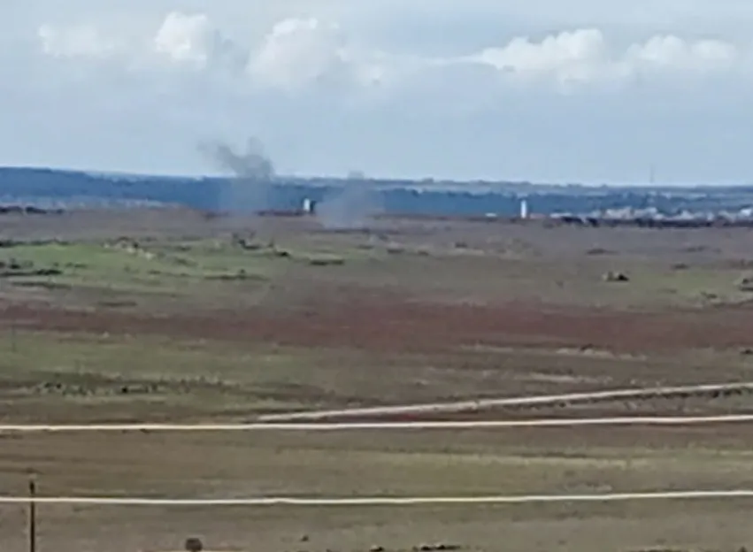 Turkish forces shell Afrin and Shahba
