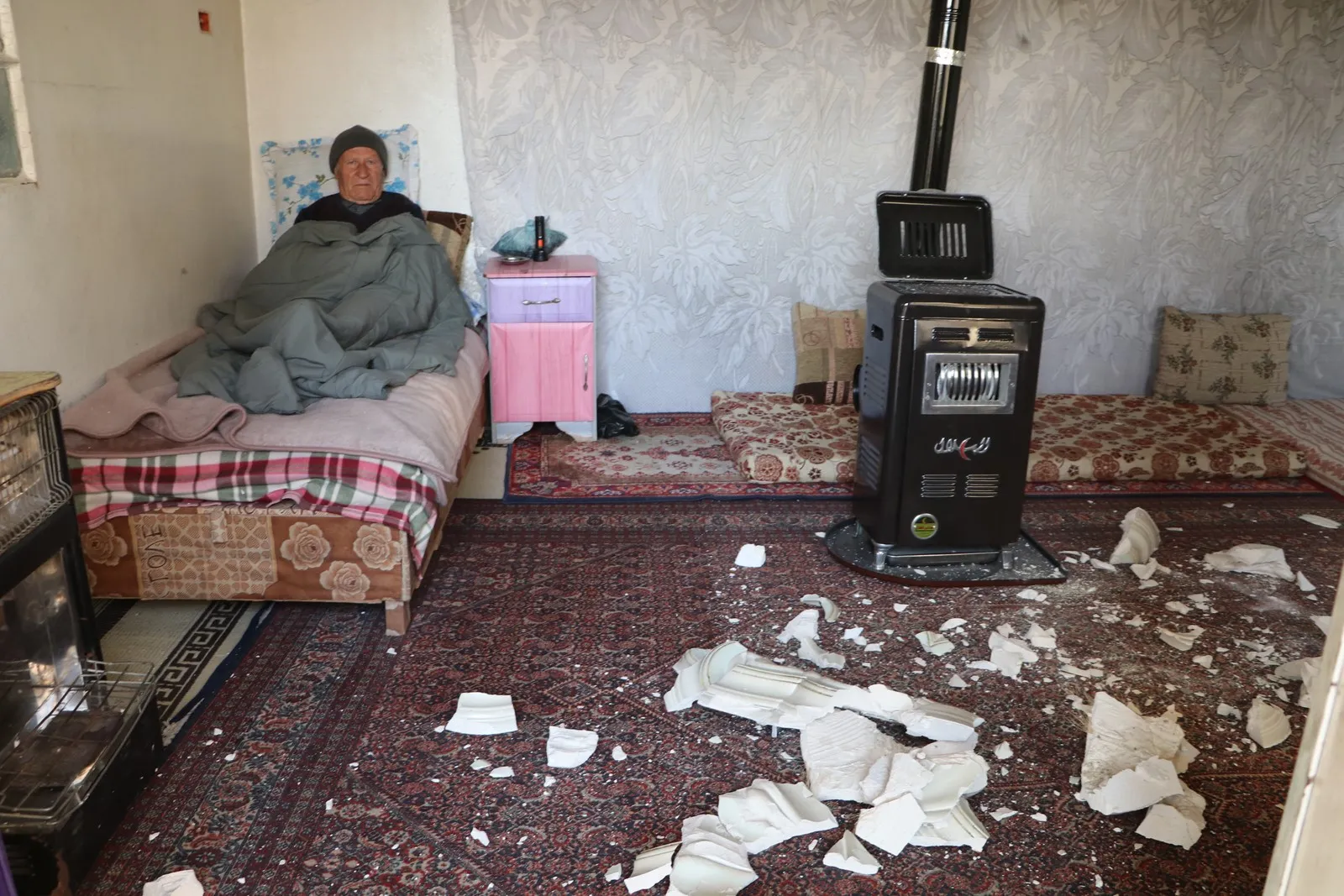​​​​​​​21,000 citizens their lives are endangered in Tal-Rifaat, Shahba canton 