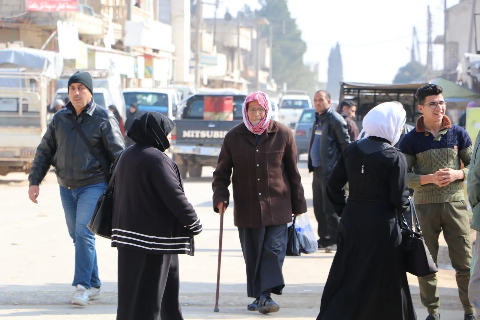 ​​​​​​​21,000 citizens their lives are endangered in Tal-Rifaat, Shahba canton 