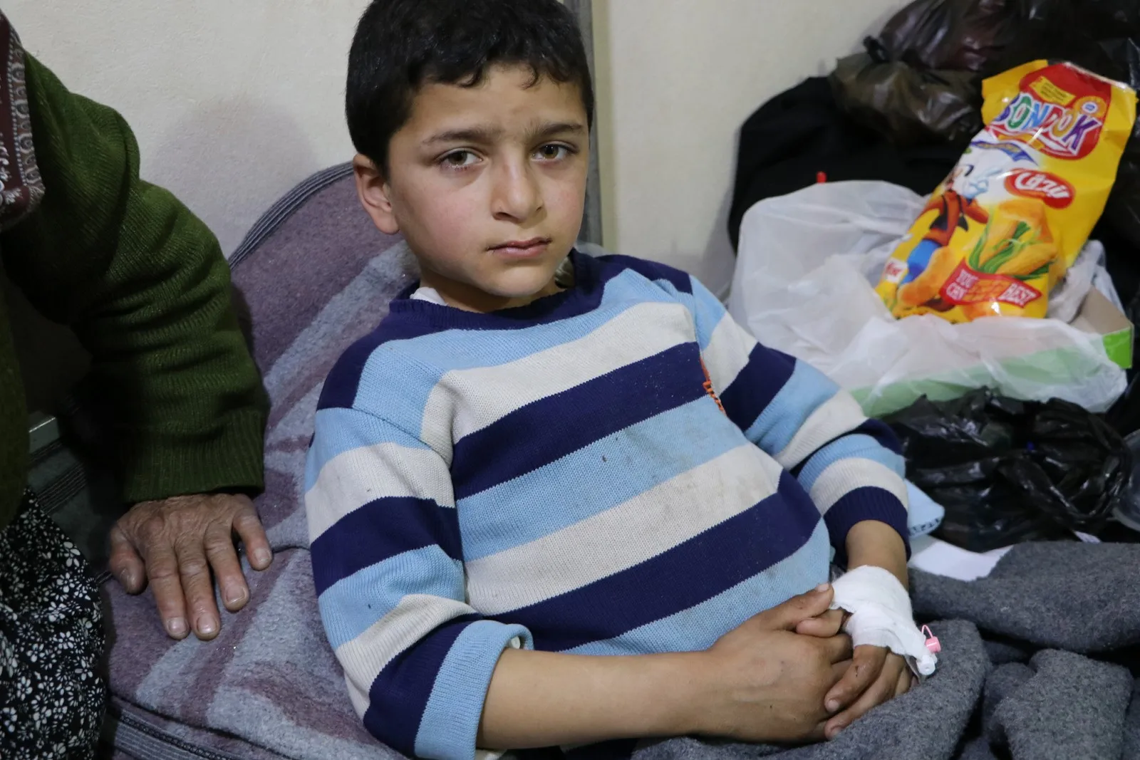 ​​​​​​​21,000 citizens their lives are endangered in Tal-Rifaat, Shahba canton 