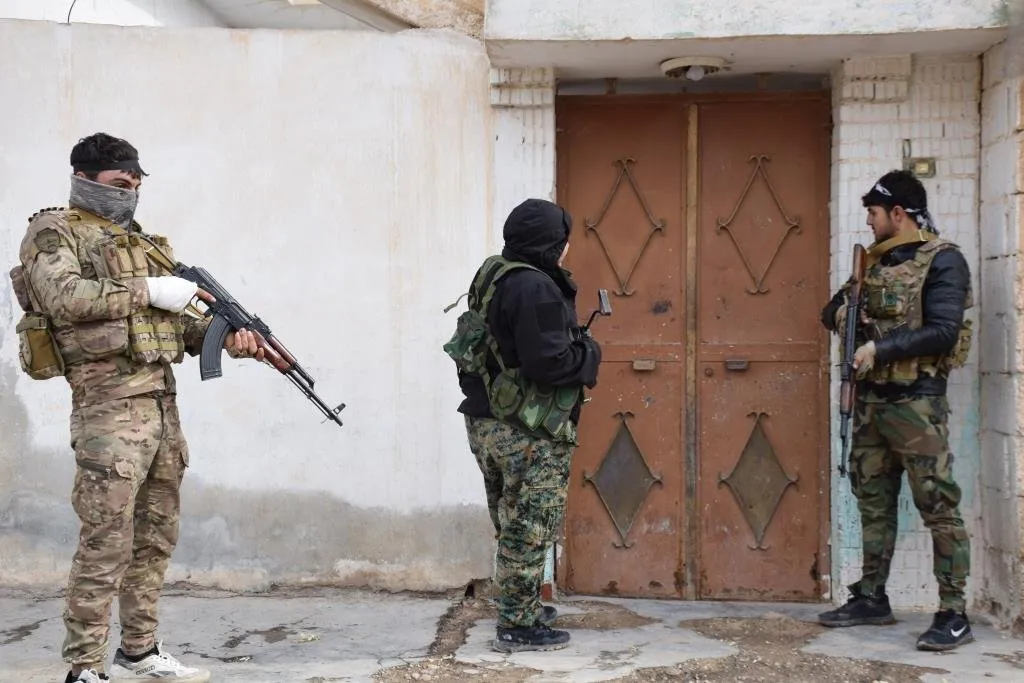 Commander in SDF reveals a preliminary outcome of ongoing sweep operations in Hasaka