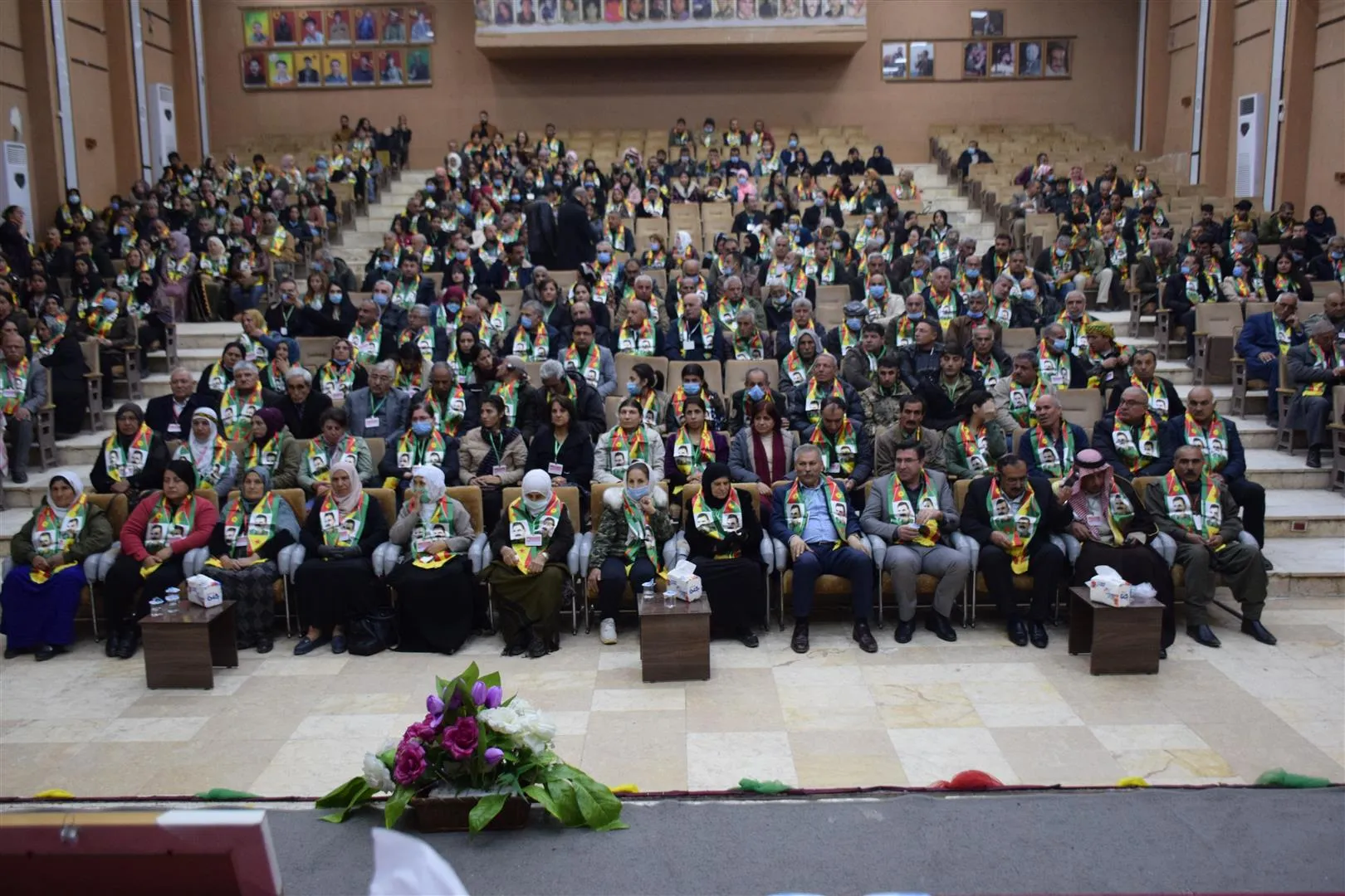 ​​​​​​​Martyrs Families 5 th conference kicks off
