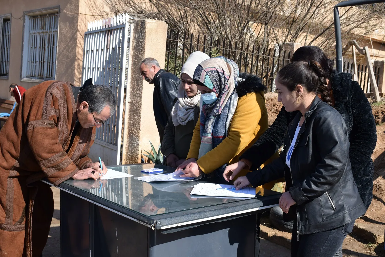 ​​​​​​​Guerrilla’s mothers: PKK has a legitimate issue 