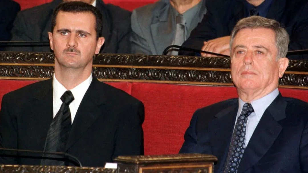A data leak from a Swiss bank reveals: Khaddam and Makhlouf collected a huge fortune