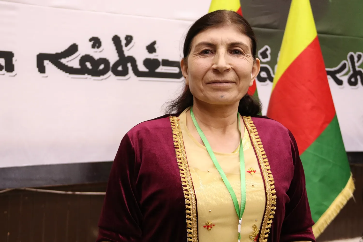 ​​​​​​​Roken Ahmed: The expansion of TEV-DEM General Council will include organizing at Syria level