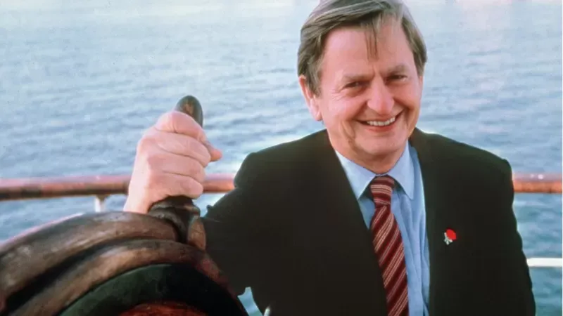 ​​​​​​​Olof Palme's murder and its consequences