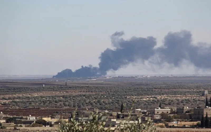 ​​​​​​​Myriad Crimes against indigenous people and nature in occupied Afrin