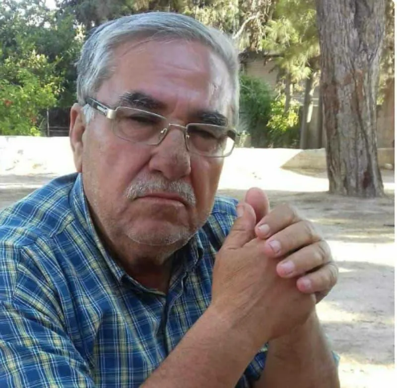 Gangs of Turkish occupation kidnap elderly man from Janders district