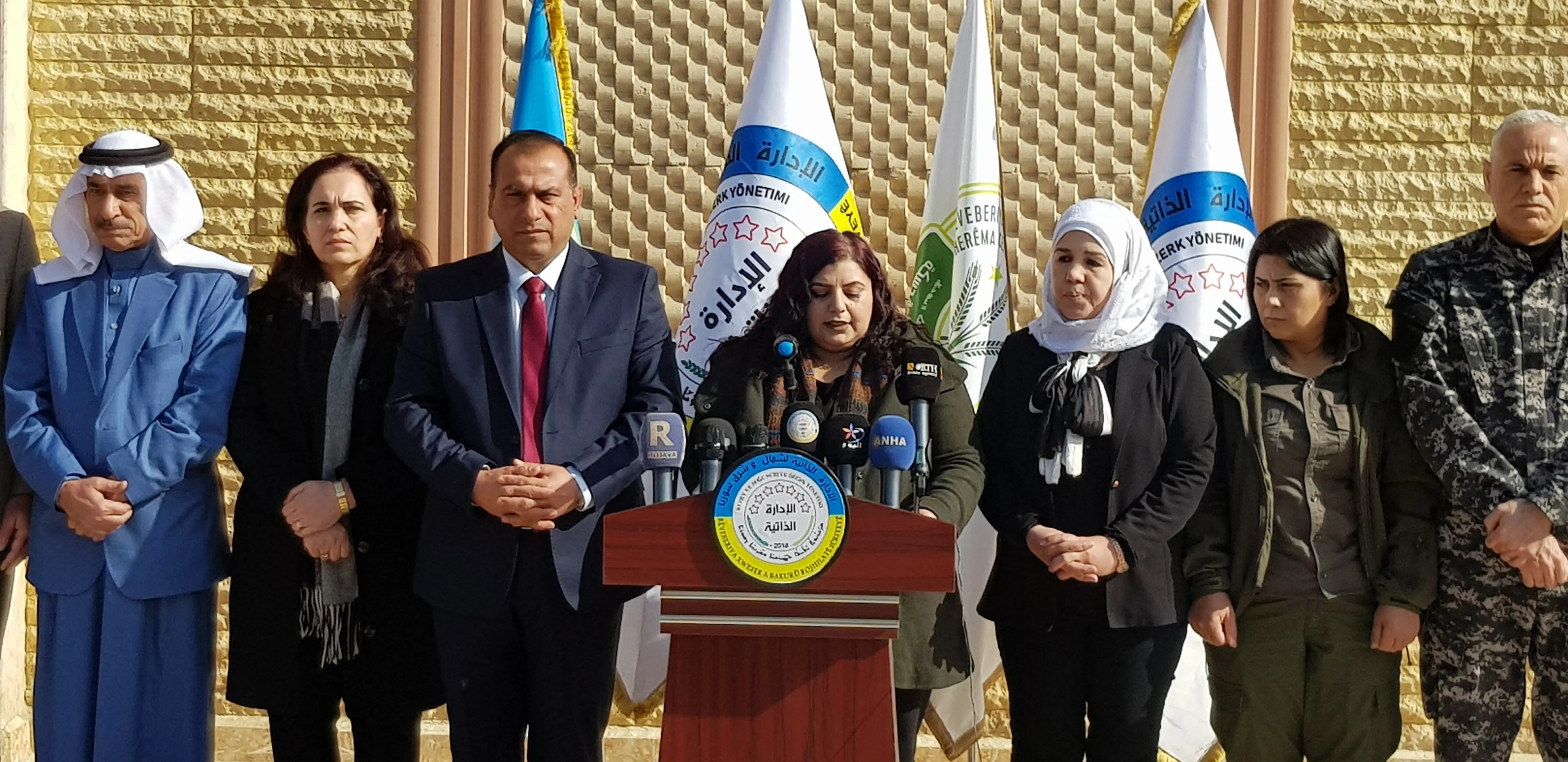​​​​​​​AANES: What happened in Hasakah Prison is dangerous plot