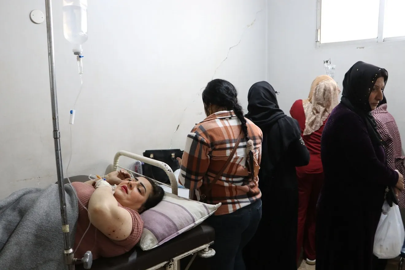 Women’s Council decries Turkish occupation attack targeting car carrying citizens