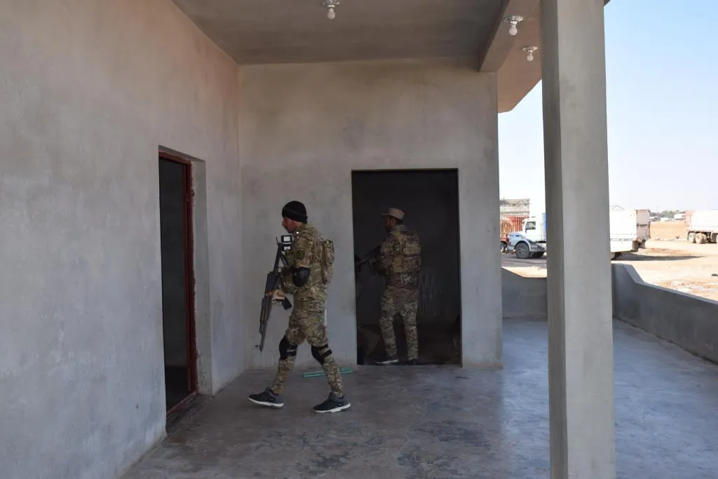 Sweep operations continue in Al-Hasakah and its villages