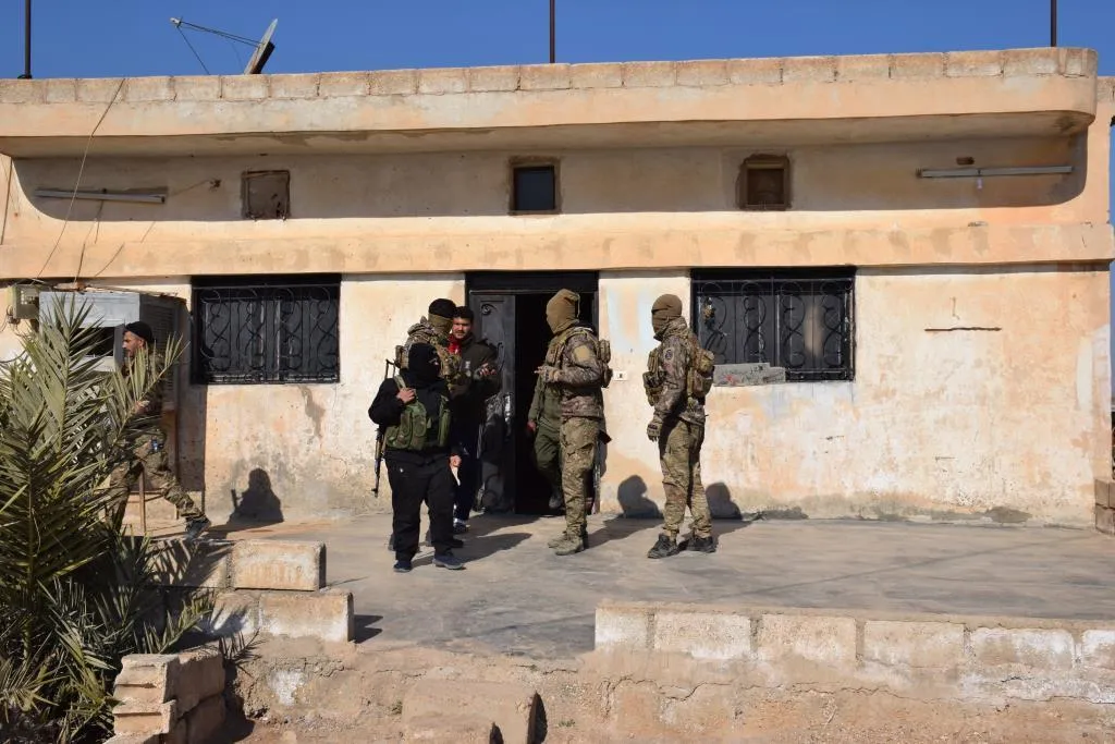 Sweep operations continue in Al-Hasakah and its villages