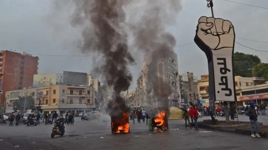 Two days in row, mass demo in Al-Suwaidaa against Damascus government