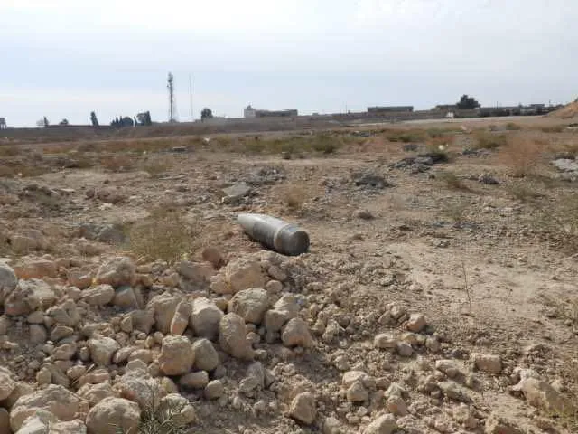 Turkish occupation targets two inhabited villages in countryside of Manbij