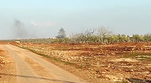 Turkish occupation renew Shahba shelling