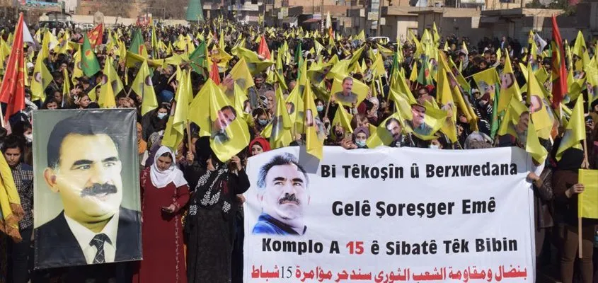 Hasaka Canton with all its components and regions condemn the international conspiracy