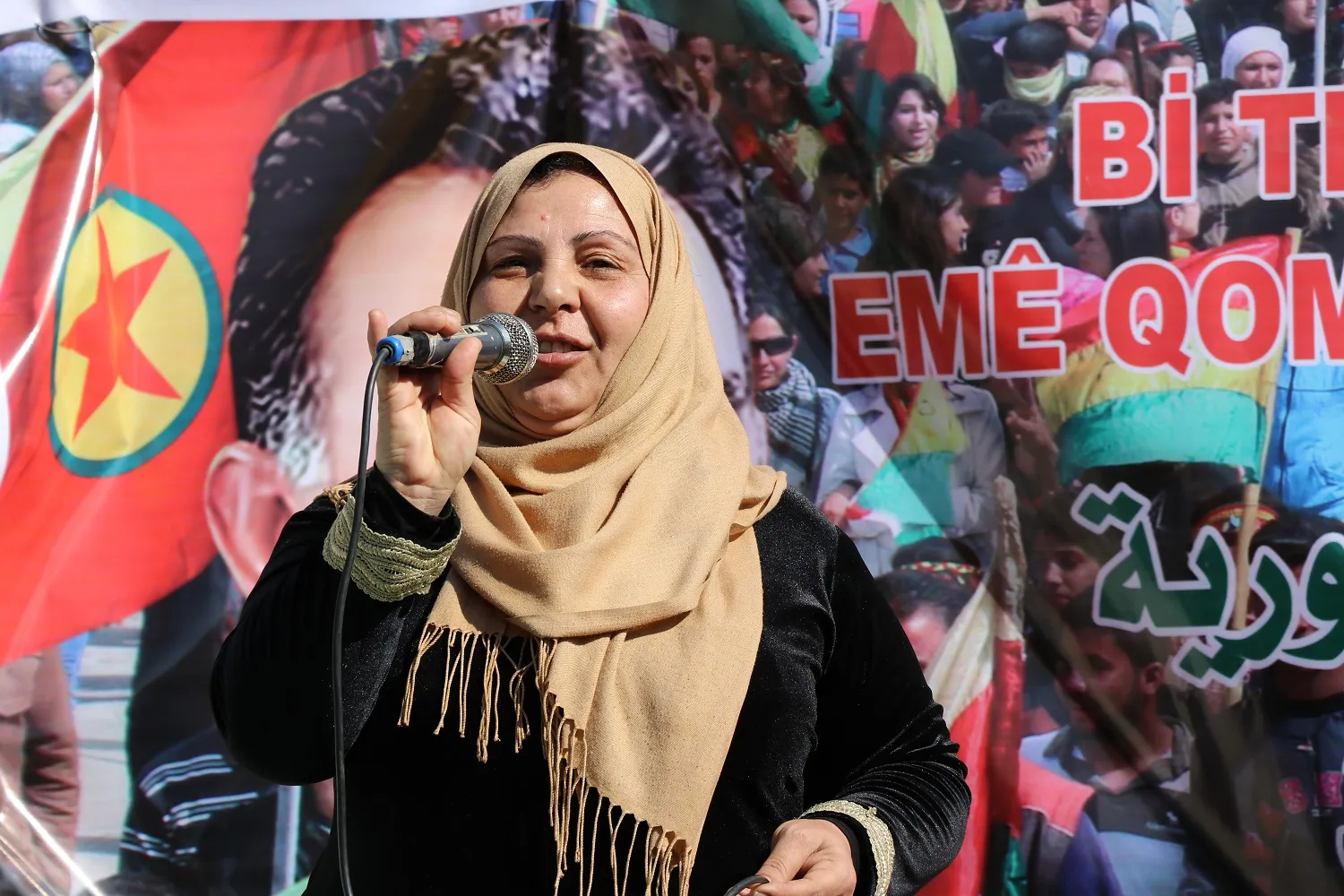 Hasaka Canton with all its components and regions condemn the international conspiracy