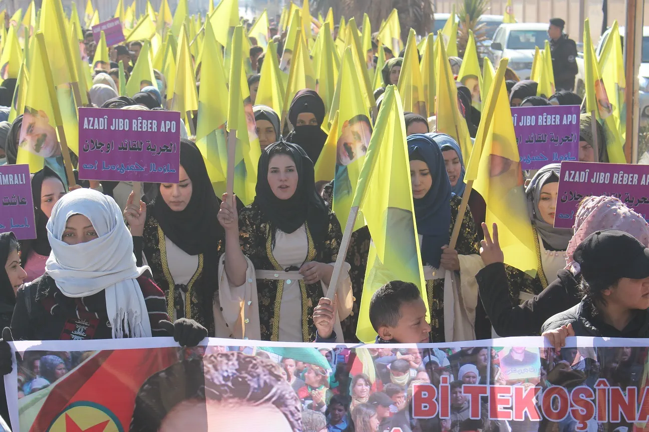 Hasaka Canton with all its components and regions condemn the international conspiracy