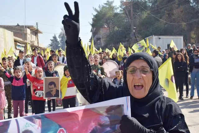 Hasaka Canton with all its components and regions condemn the international conspiracy