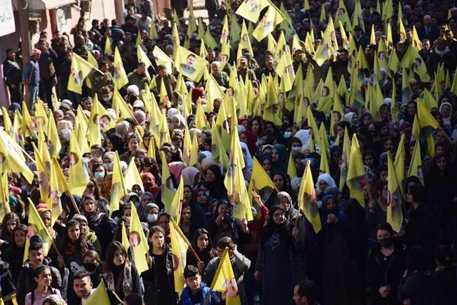 Hasaka Canton with all its components and regions condemn the international conspiracy