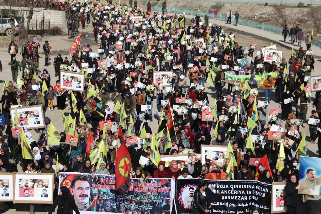 Hasaka Canton with all its components and regions condemn the international conspiracy