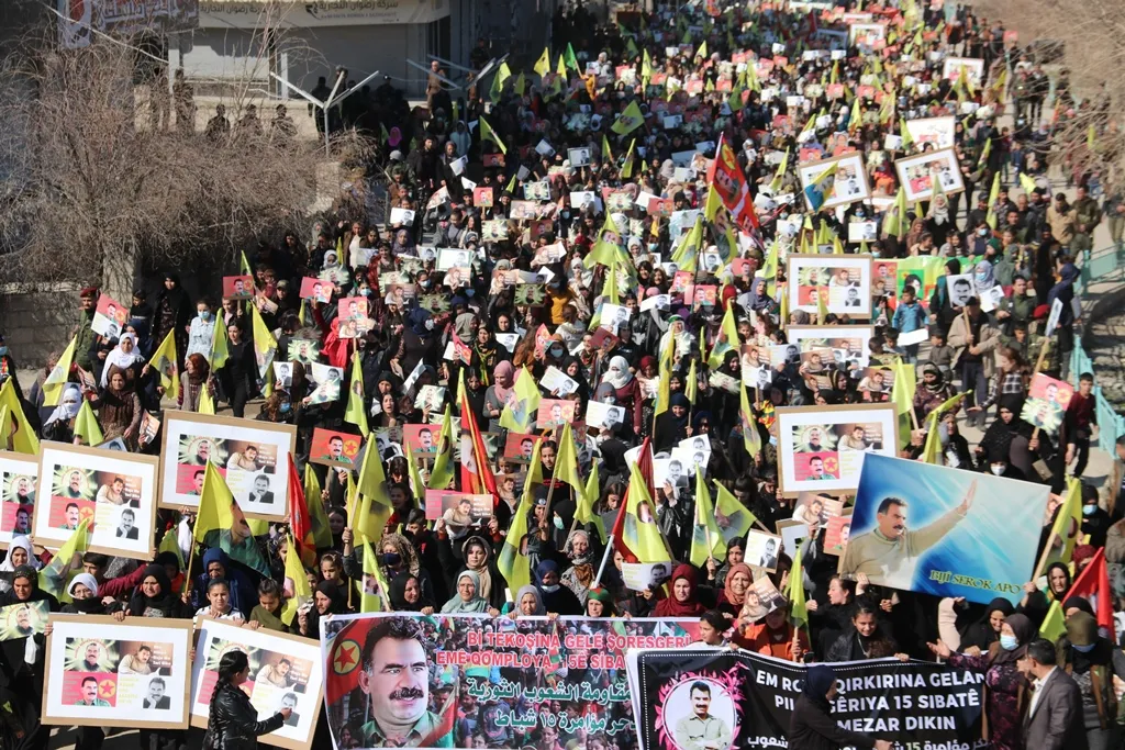 Hasaka Canton with all its components and regions condemn the international conspiracy