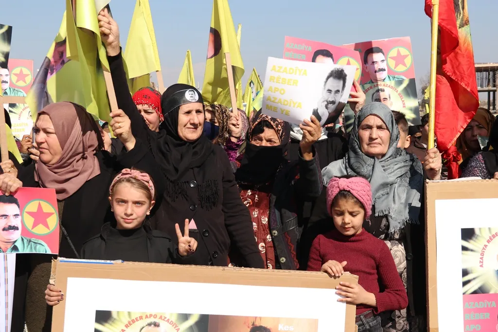 Hasaka Canton with all its components and regions condemn the international conspiracy