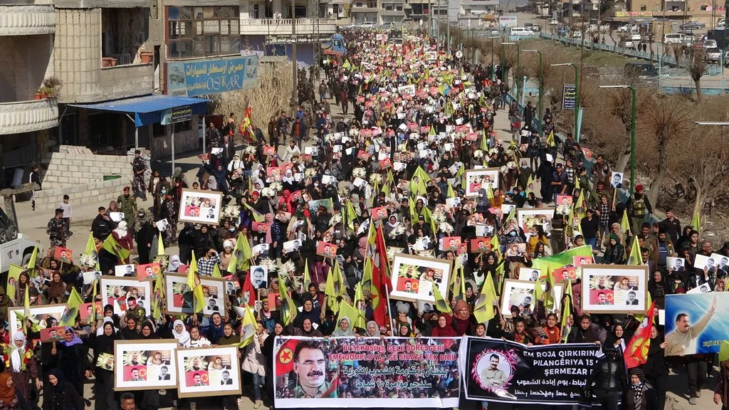 Hasaka Canton with all its components and regions condemn the international conspiracy
