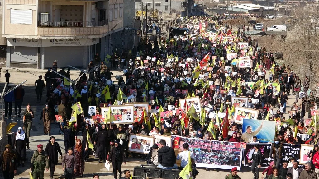 Hasaka Canton with all its components and regions condemn the international conspiracy