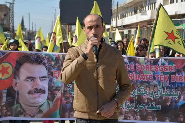 Hasaka Canton with all its components and regions condemn the international conspiracy