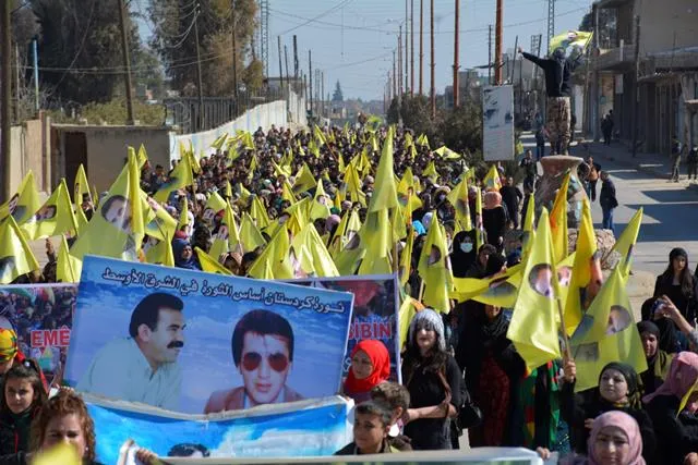 Hasaka Canton with all its components and regions condemn the international conspiracy