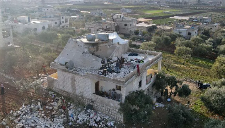 ​​​​​​​UN's report: Despite death of leader of ISIS,  organization still possesses enormous strength