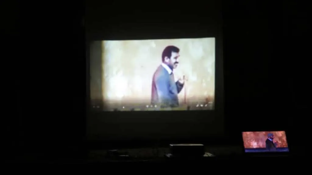 ​​​​​​​Activities on international conspiracy against leader in Kobani canton