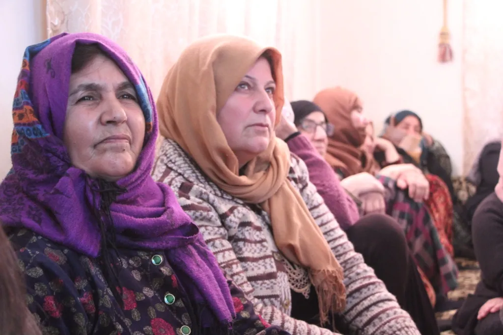 ​​​​​​​Activities on international conspiracy against leader in Kobani canton