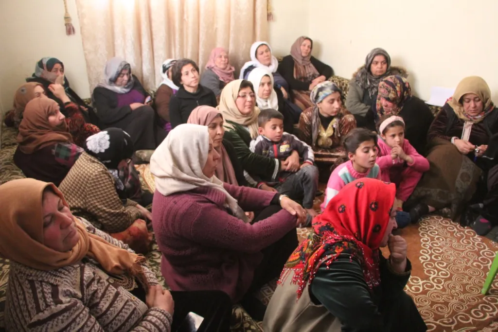 ​​​​​​​Activities on international conspiracy against leader in Kobani canton