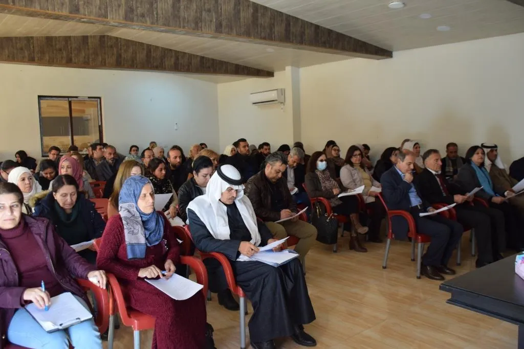 Drafting Social Contract finalized