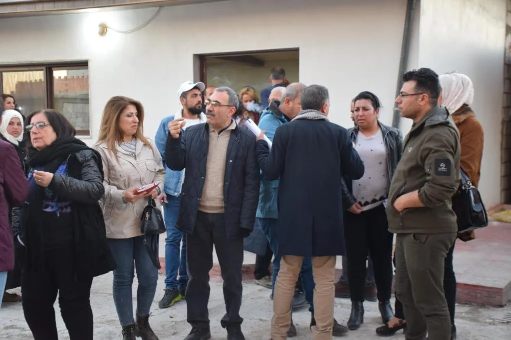 Drafting Social Contract finalized