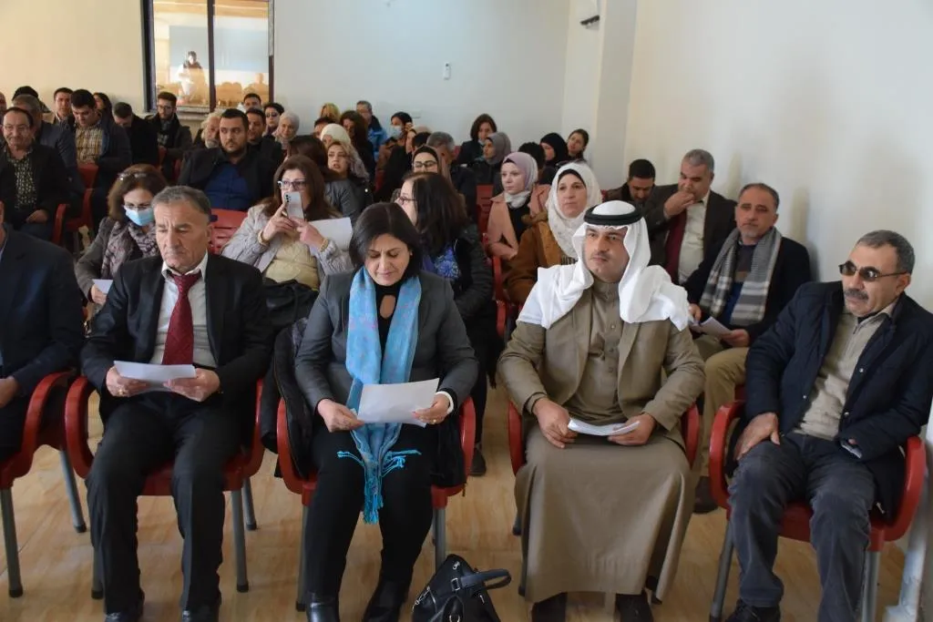 Drafting Social Contract finalized