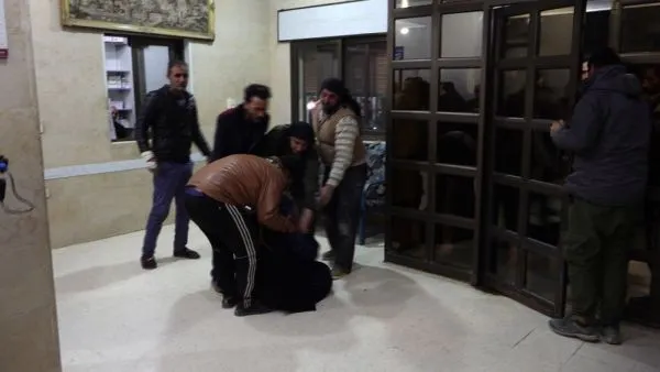 Child martyred and three persons injured in Amuda