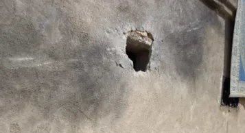 Turkish forces shell eastern Bab