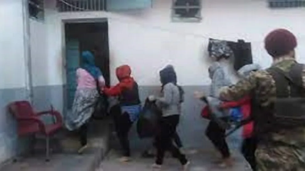 ​​​​​​​Female jurists seek to hold accountable those committed crimes against women  