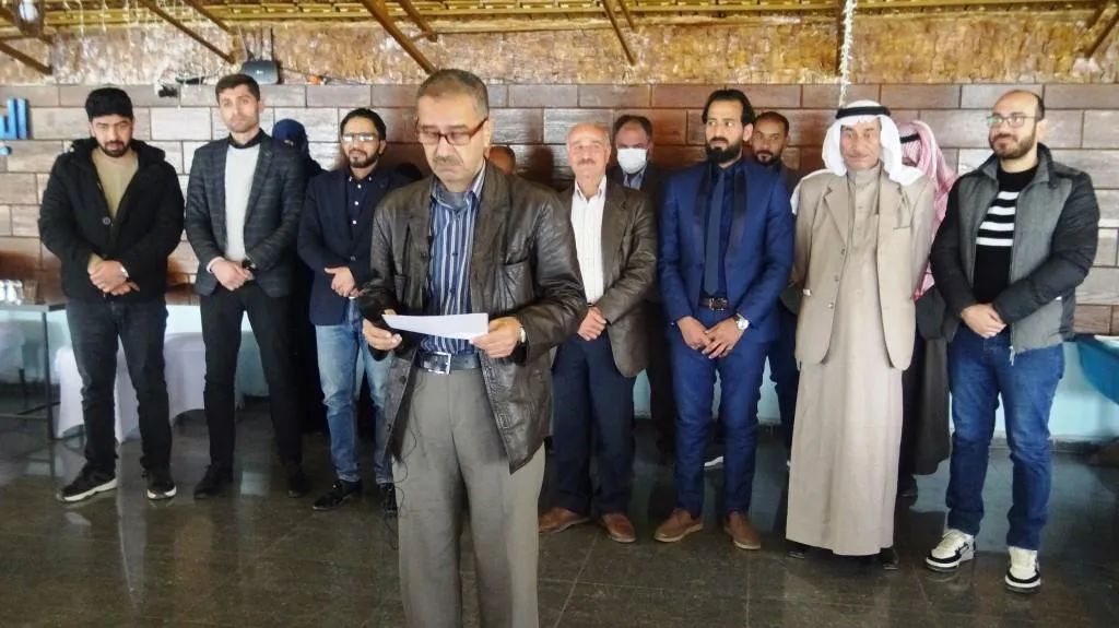 ISIS victims in NES demand justice be served