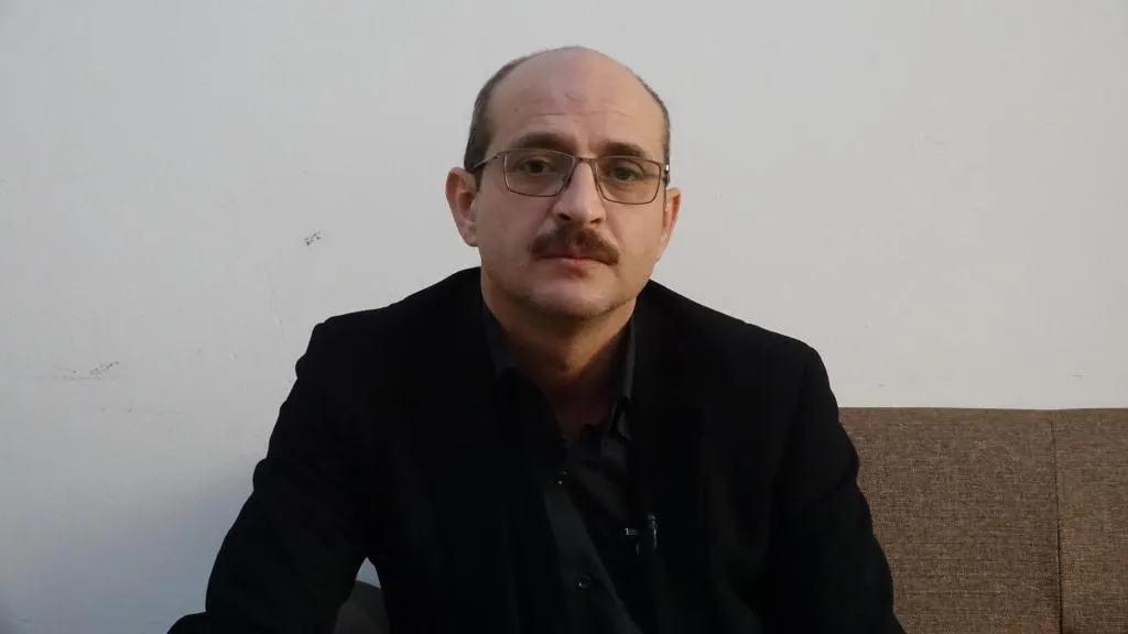 Iyad Khatib: ISIS serves some global powers