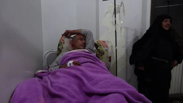 Child martyred and three persons injured in Amuda