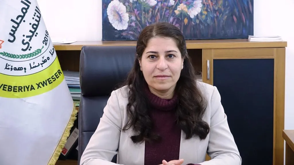 ​​​​​​​Ossi confirms AA's support for demands of people of As-Suwayda