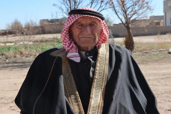 Notable of Omra clan: Leader's analyzes years ago are being realized in Rojava