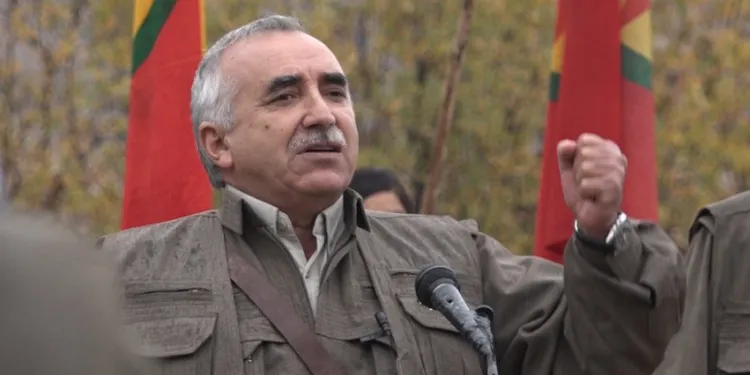 Karayilan: Kobani liberated due to resistance of our heroes in a fierce street war