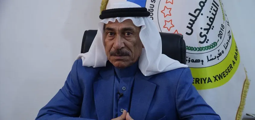 ​​​​​​​Al-Abed: The attack on Al-Sinaa prison  attempt to repeat scenario of Mosul in 2014